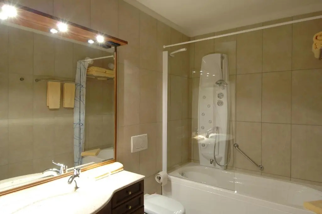 ApartSan Bernardino - Chambres
