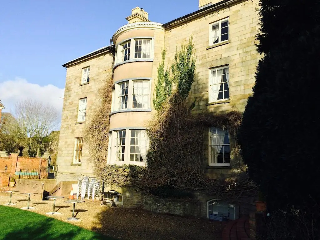 Dinham Hall & Elliotts Bistro