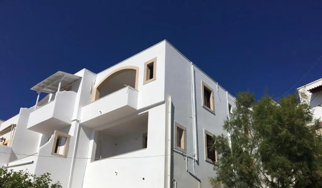 Petridi Maria Suites & Apartments