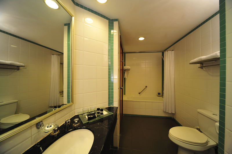Alpha Genesis Hotel Bukit Bintang