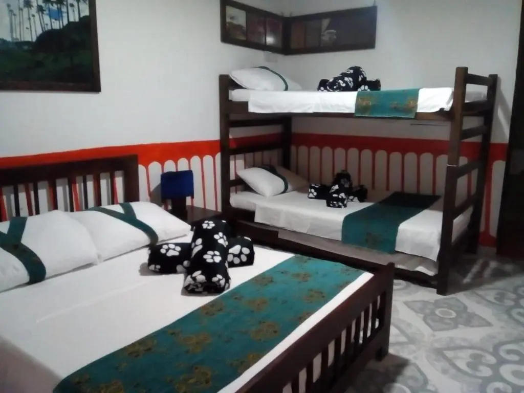 Standard Quadruple room