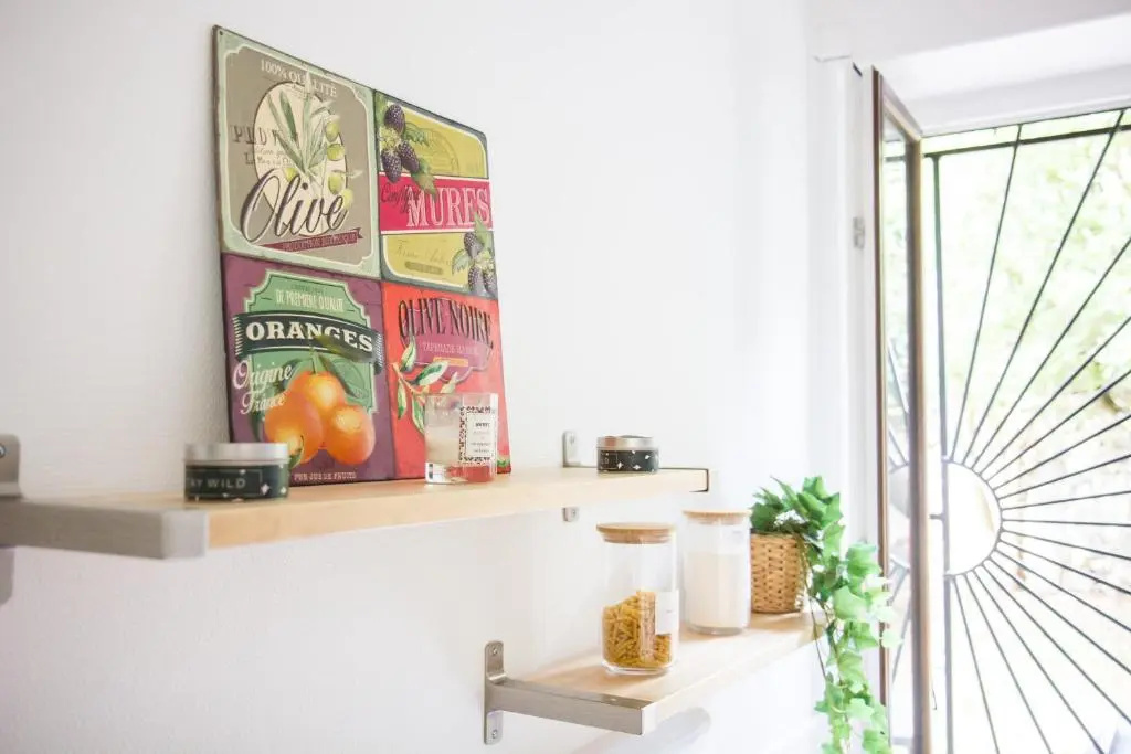 Afficher la photo 7 — Le 62 - Spacieux T2 - Garage Gratuit, Jardin, Tram