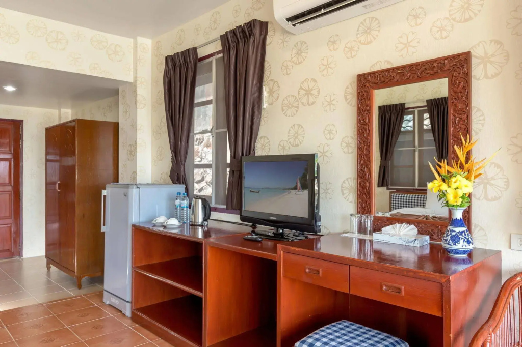 Royal Crown Hotel & Palm Spa Resort - Général