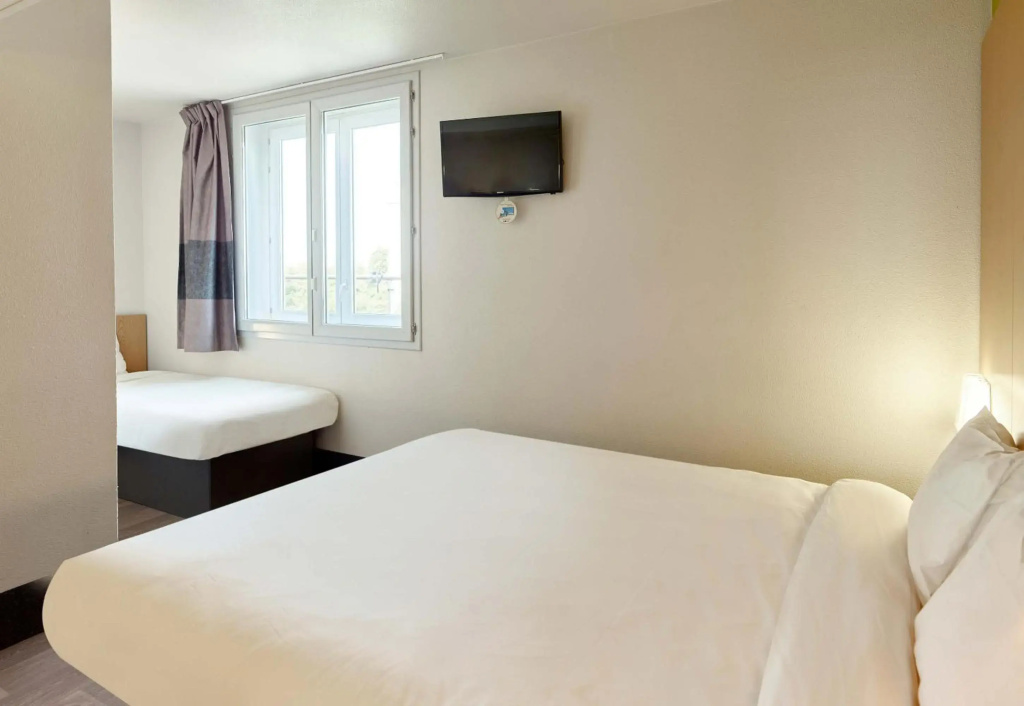 B&B HOTEL Paris Italie Porte de Choisy 6