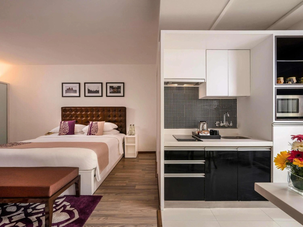 Grand Mercure Bangalore - Général
