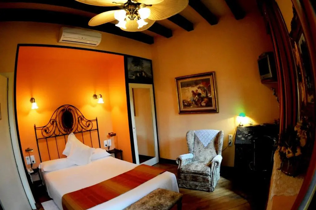 Hotel Torre Marti - Chambres
