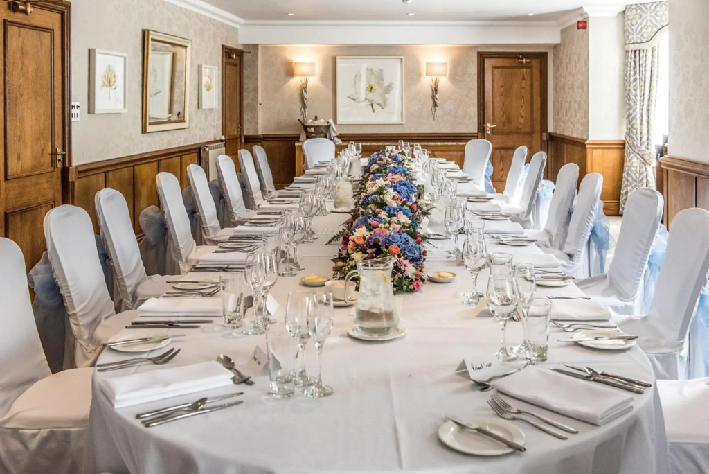 Wentbridge House Hotel - Général