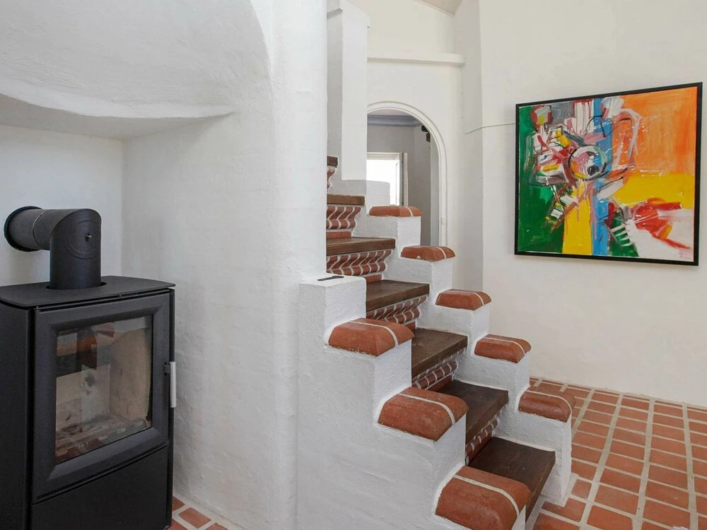 Modern Holiday Home in Thisted With Private Whirlpool - фото 9