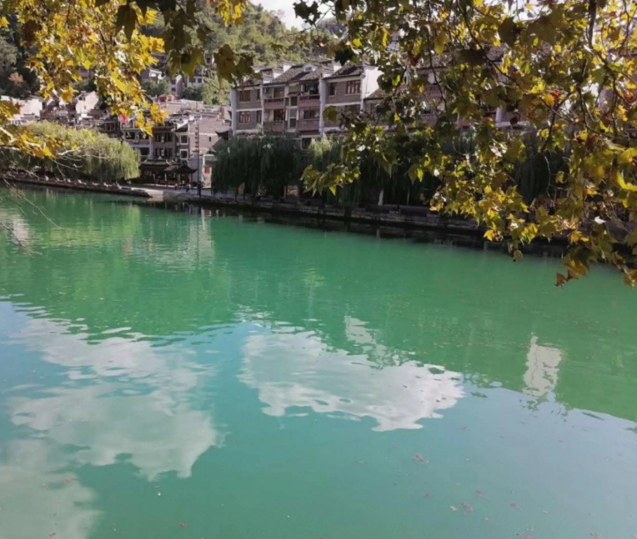 Hotel Binpeng Puding in Anshun