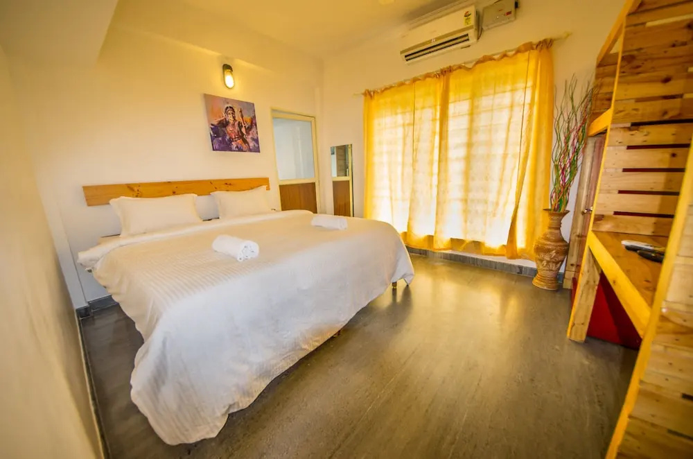 Premium Double room twin beds