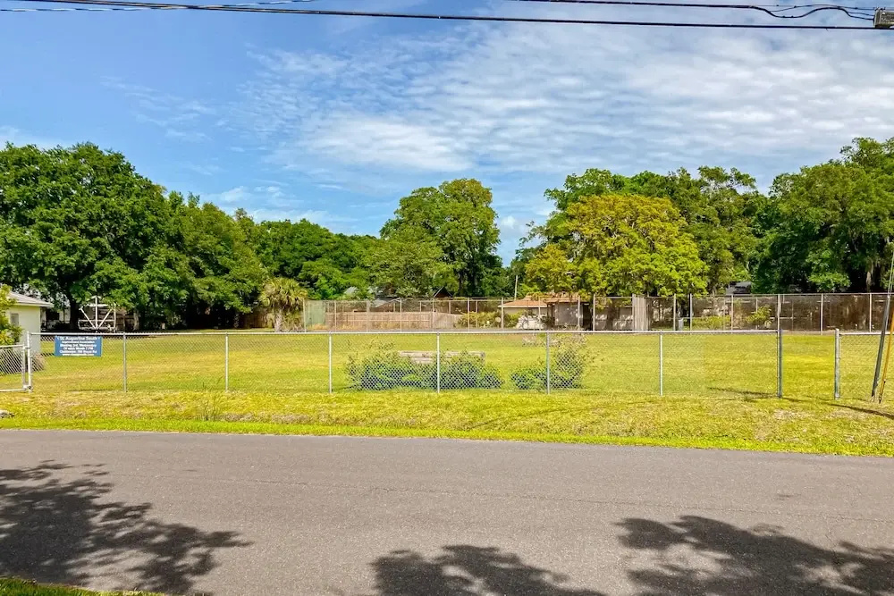 Dog-friendly Home With Fenced Yard, Patio, Grill, & Park Across the Street