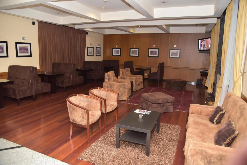 Douro Marina Hotel & SPA - Général