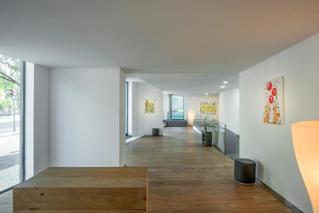 DoubleTree by Hilton Hotel Lisbon - Fontana Park - Général