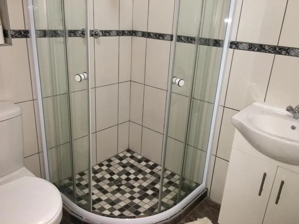 Cura Lodge - Chambres