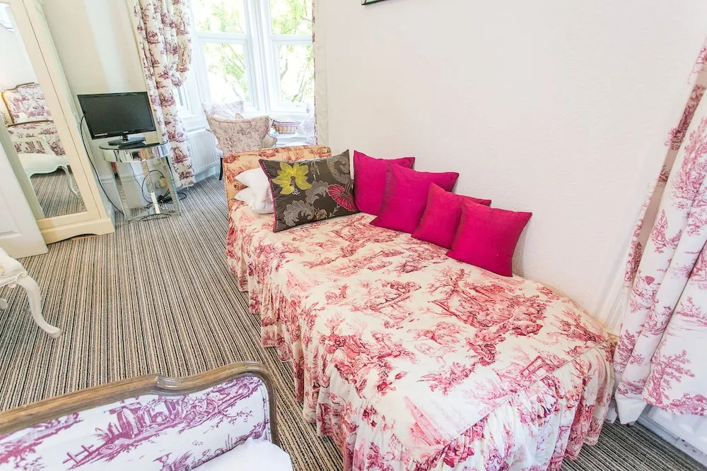 The Rosebery Boutique Hotel - Chambres