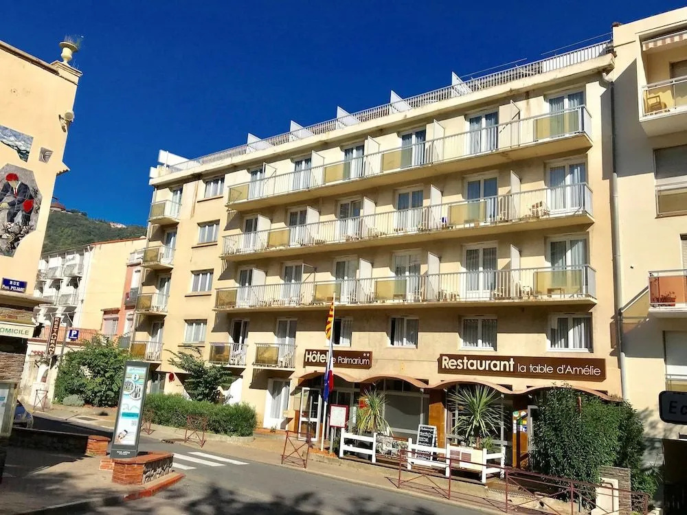 Hôtel Le Palmarium