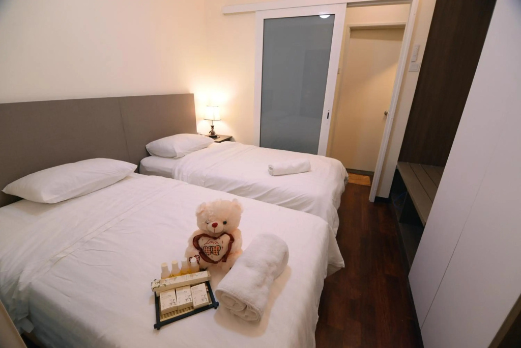 Nexus Business Suite Hotel - Général
