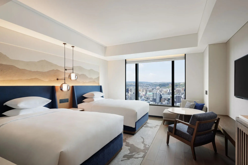 Sheraton Kagoshima - фото 23