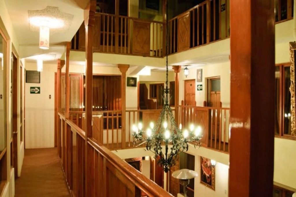 San Blas Plaza Inn - Général