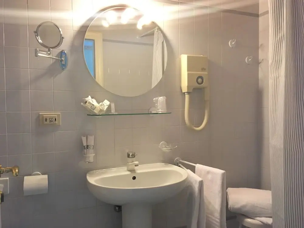 Albergo Sapori - Chambres
