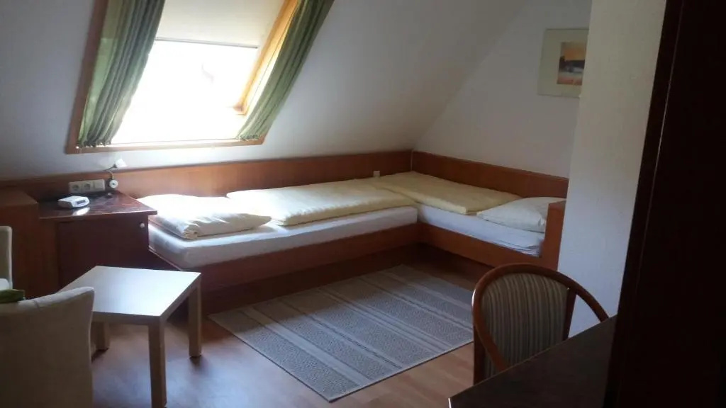 Altes Wirtshaus - Chambres