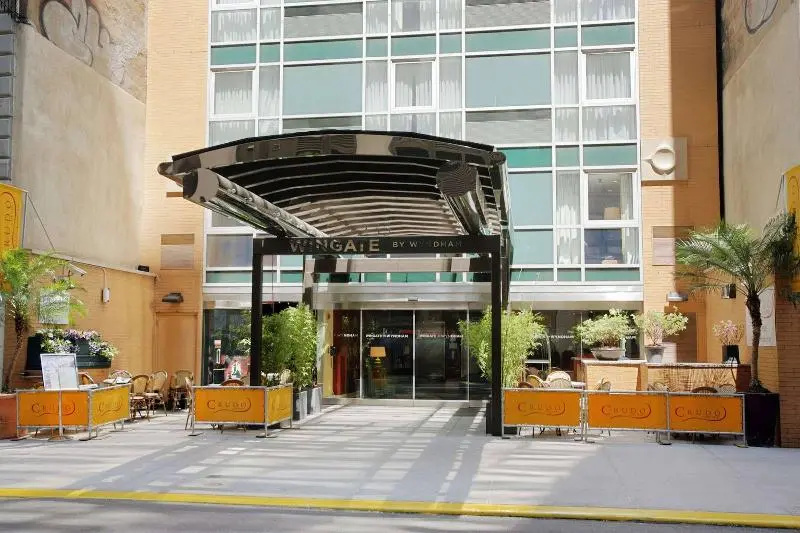 Wingate By Wyndham Manhattan Midtown