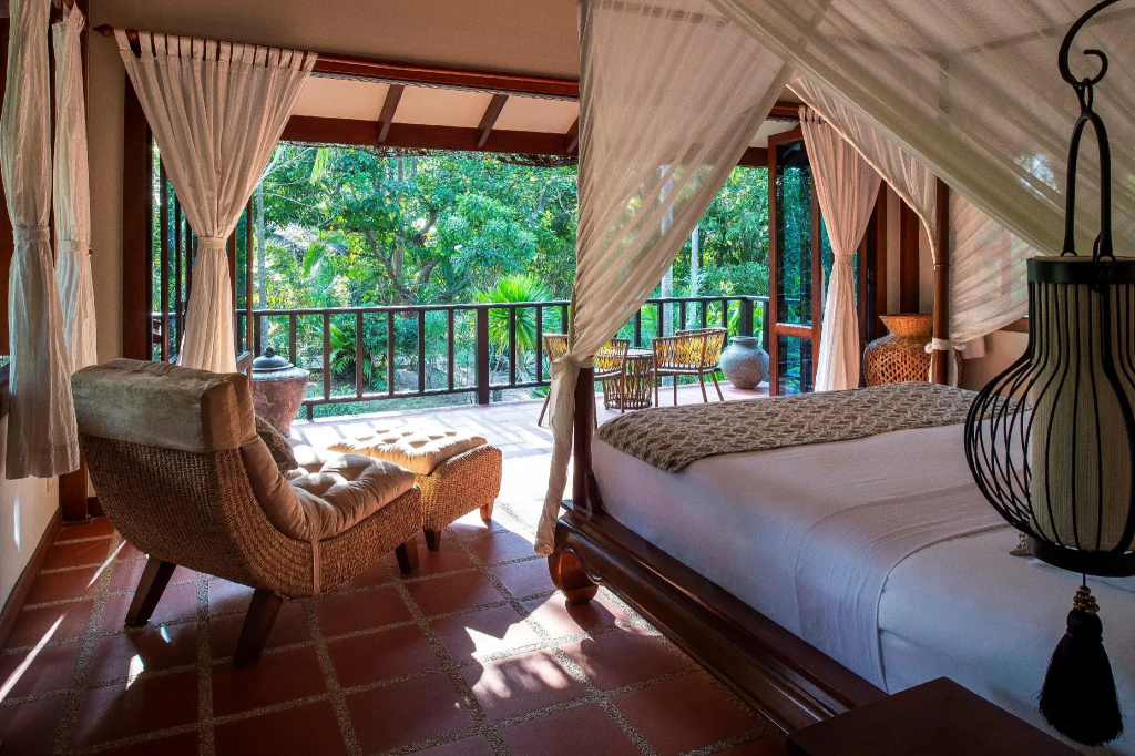 Koh Jum Beach Villas - Chambres