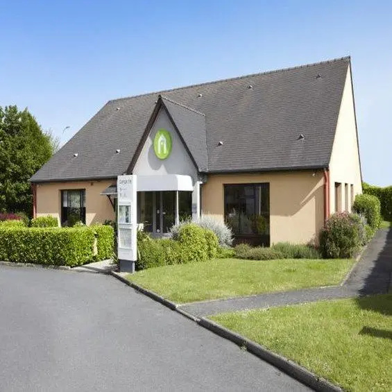 Campanile Saint-Brieuc Langueux - Chambres