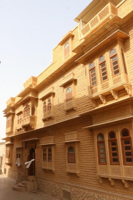 The Elite Castle in Jaisalmer