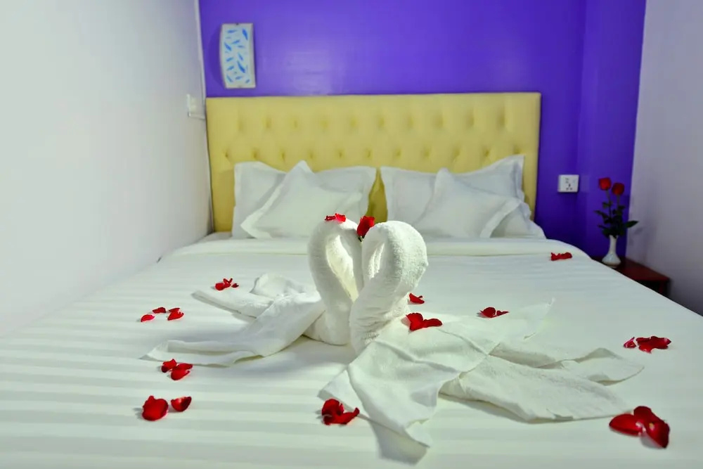 Okkala Hotel - Chambres