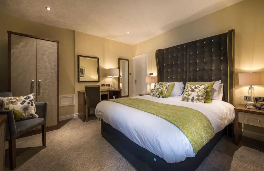The Golden Fleece Hotel, Thirsk, North Yorkshire - Chambres