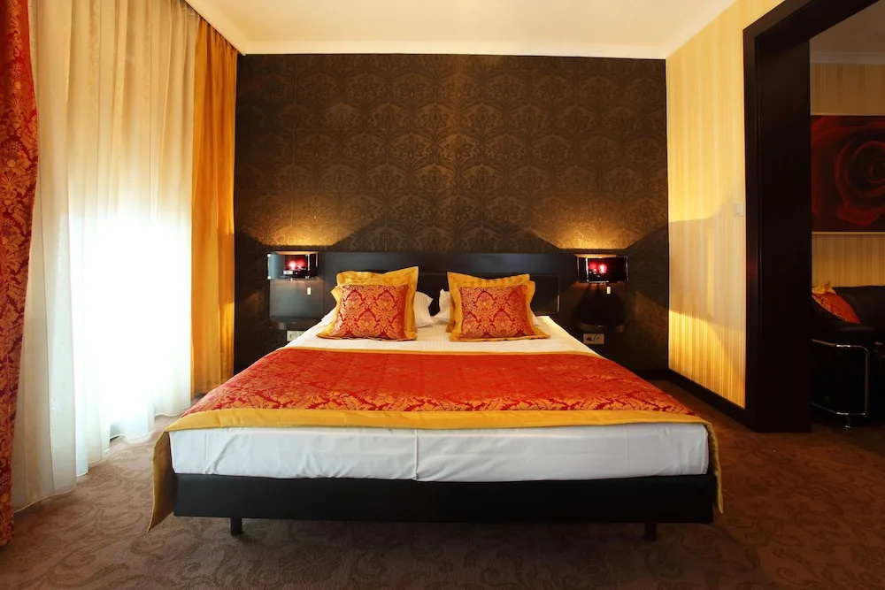 Hotel Iskierka Business & Spa - Chambres