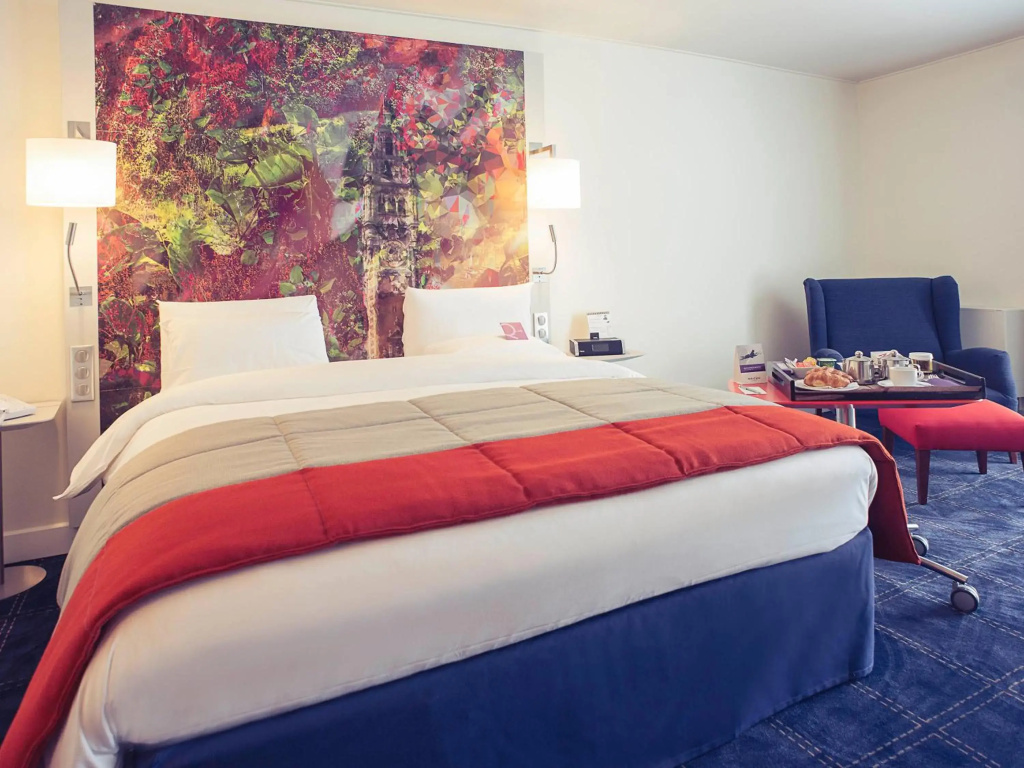 Mercure Lille Marcq en Baroeul - Général
