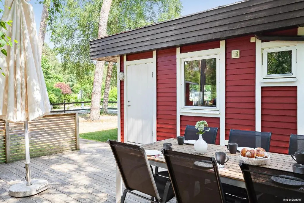 Deluxe Cottage