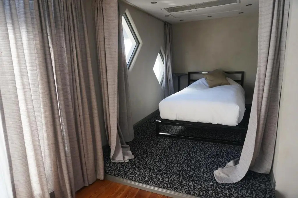 Prodeo Hotel & Lounge - Chambres