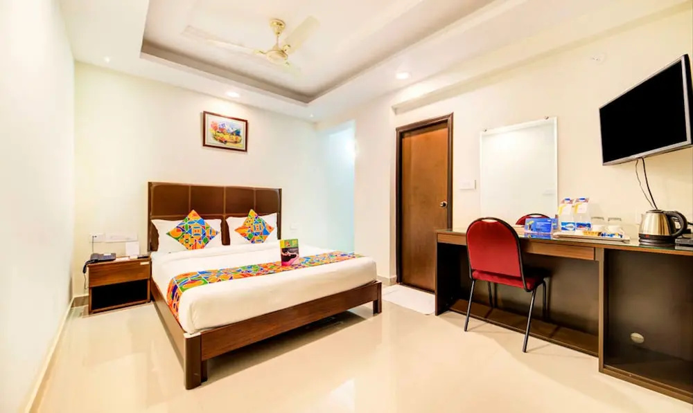Hotel Menino Executive - Chambres