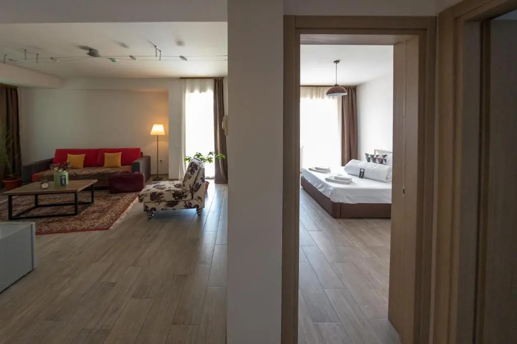 Arome22 - Chambres
