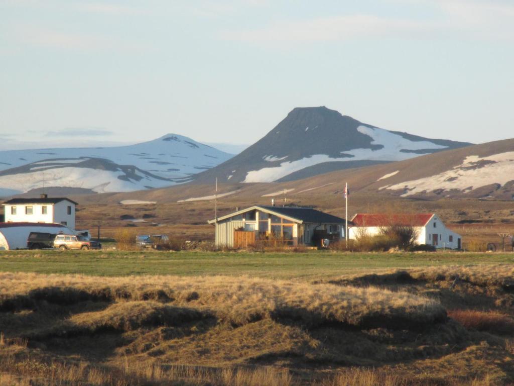 Grímsstaðir by null