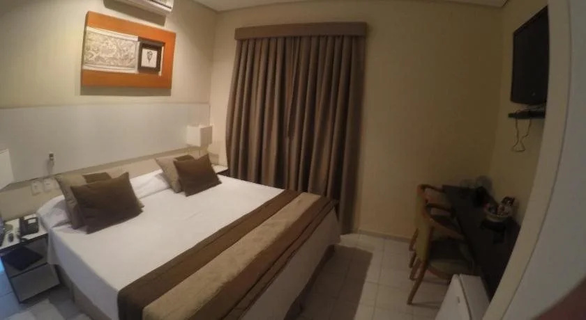 Plaza Dutra Hotel - Général