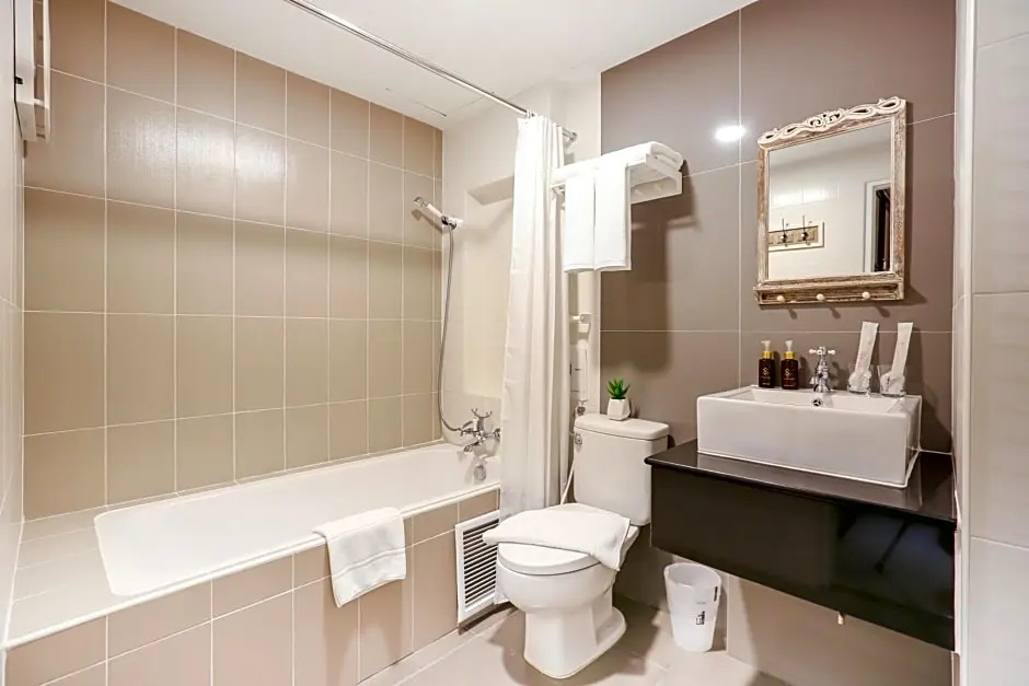 The Sathon Vimanda Hotel - Chambres