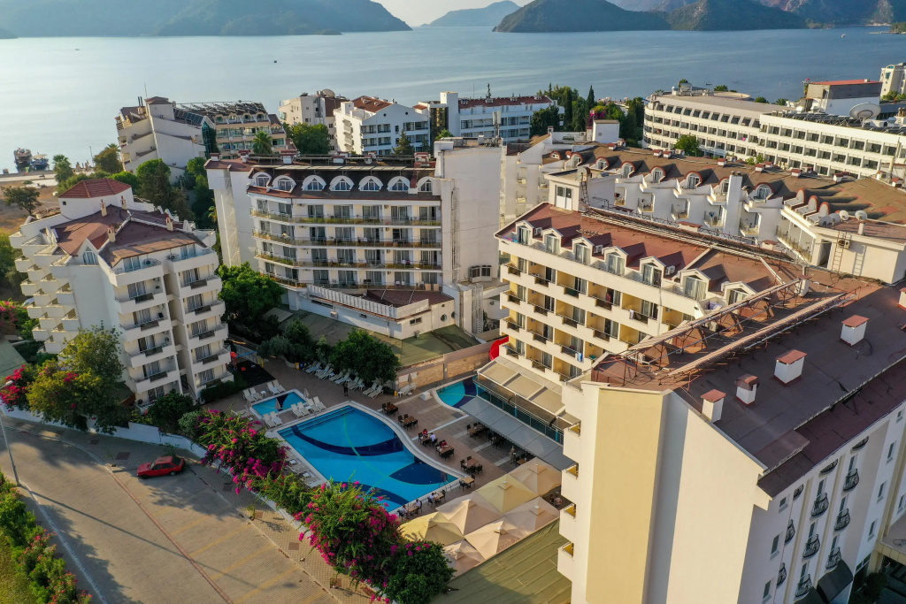 Prestige Hotel & Apart - Général