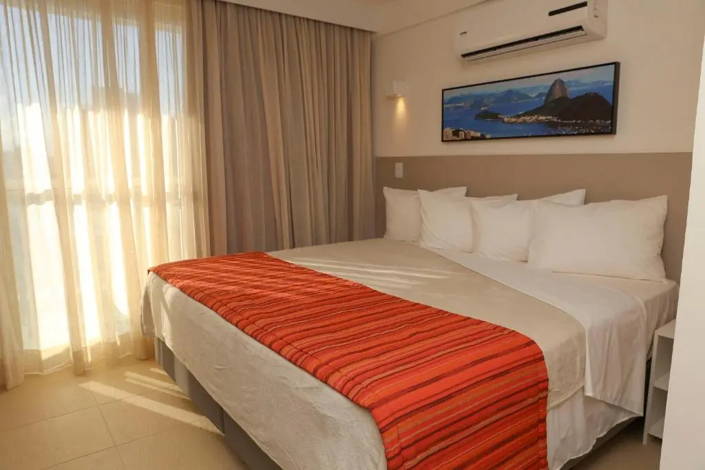 Ramada by Wyndham Macae Hotel & Suites - Chambres