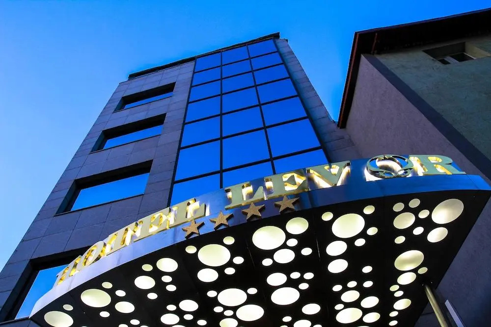 Best Western Hotel Lev Or I