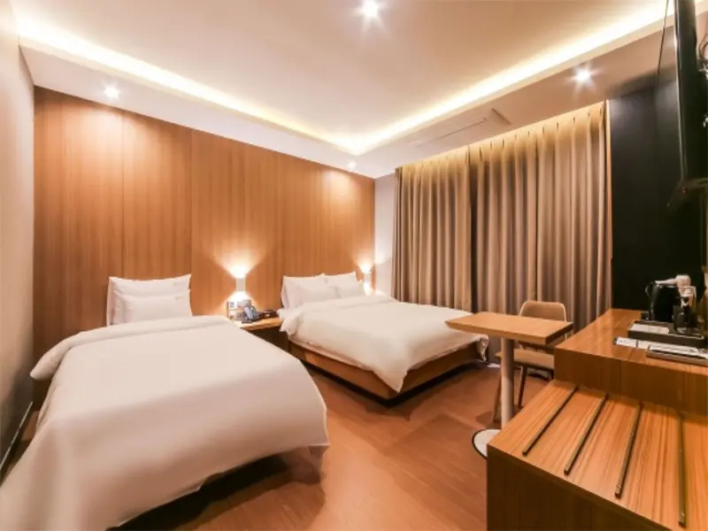 Deluxe room