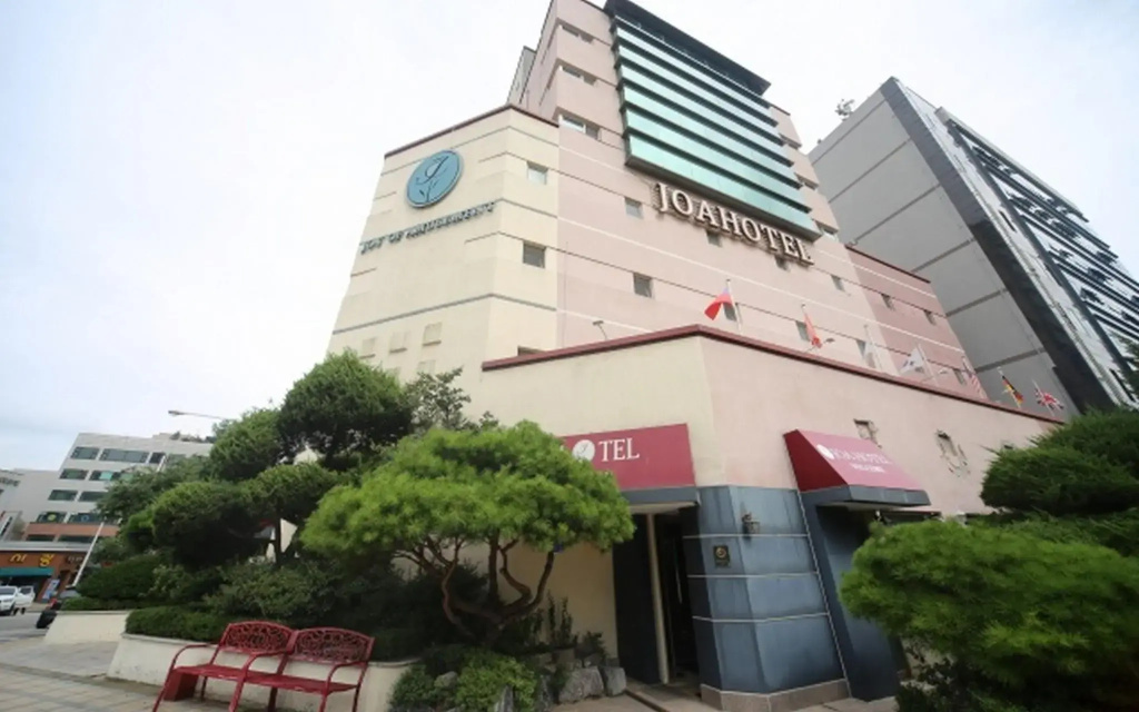 Joa Hotel - Général