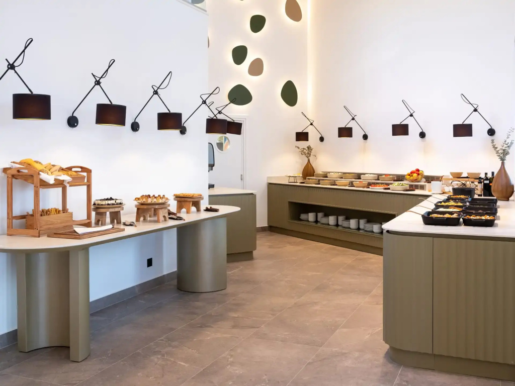 Galaxy Suites Boutique Resort - Général