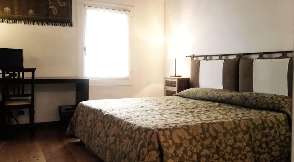 Villa Alberti Hotel - Chambres