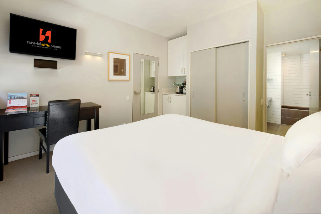 Swiss-Belsuites Pounamu Queenstown - Général