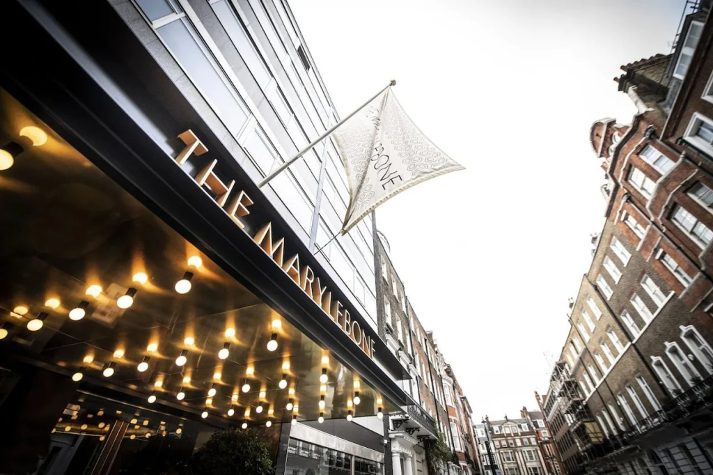The Marylebone Hotel — фото