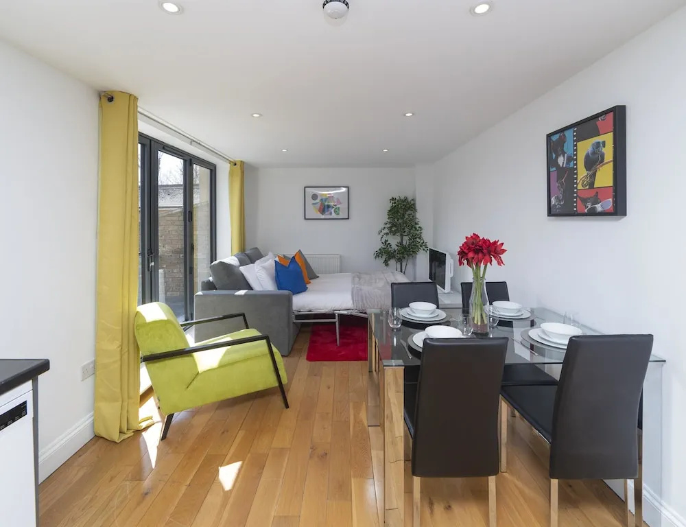 Boutique Tower Bridge Apartment - Général